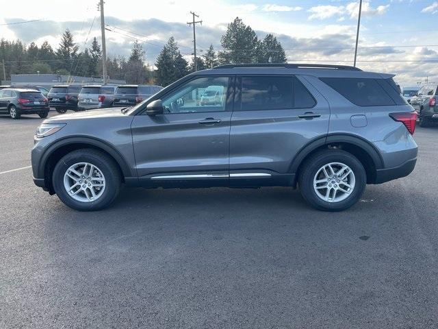 new 2025 Ford Explorer car, priced at $42,233