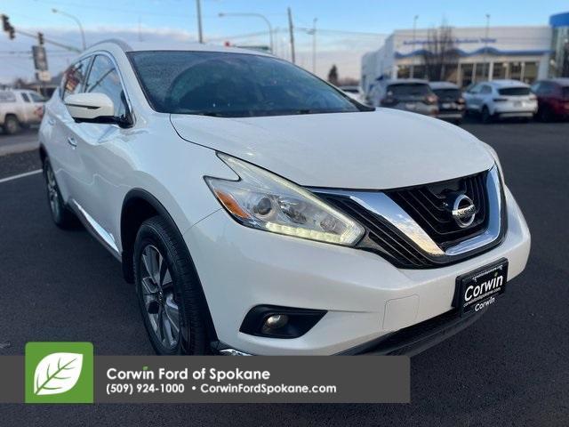 used 2016 Nissan Murano car, priced at $12,989