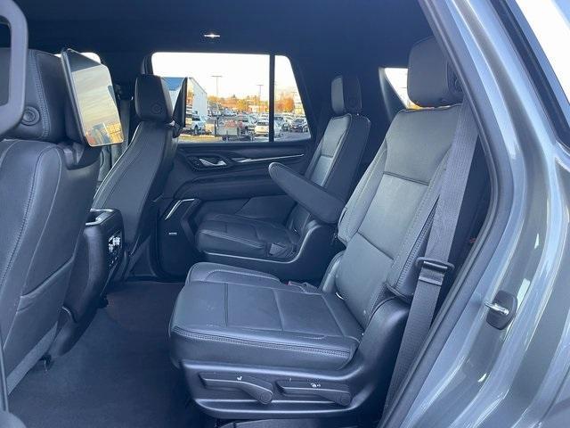 used 2021 GMC Yukon car, priced at $58,989