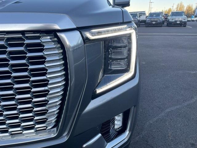 used 2021 GMC Yukon car, priced at $58,989