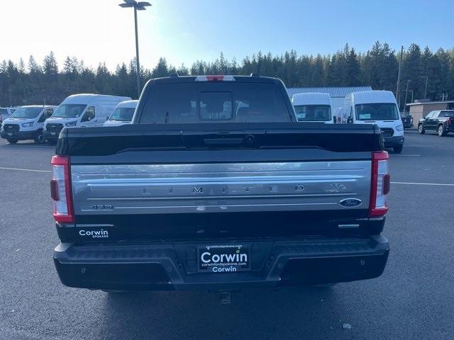 used 2022 Ford F-150 car, priced at $44,910