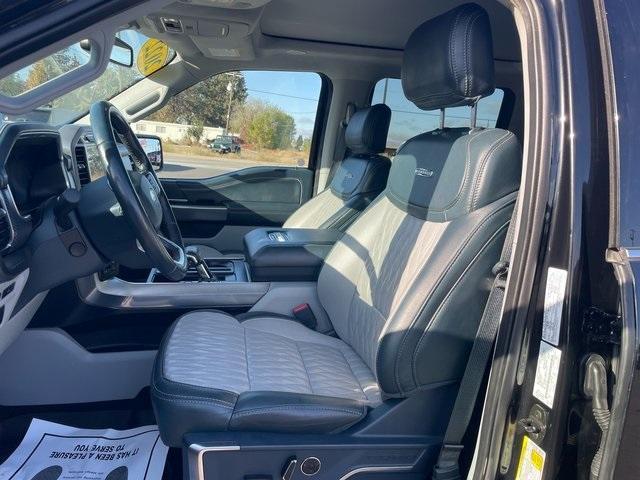 used 2022 Ford F-150 car, priced at $44,910