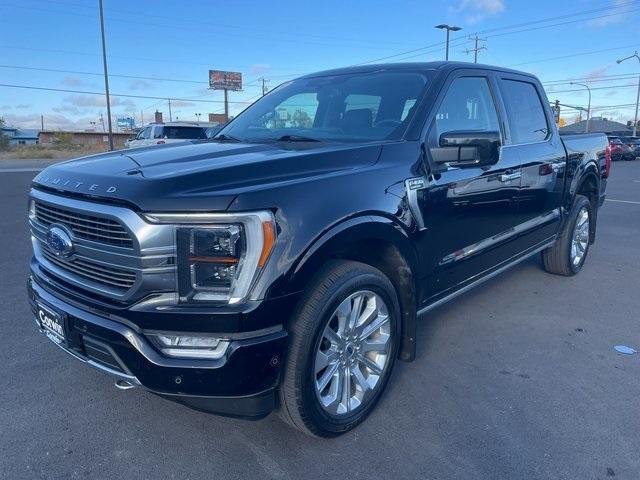 used 2022 Ford F-150 car, priced at $44,910