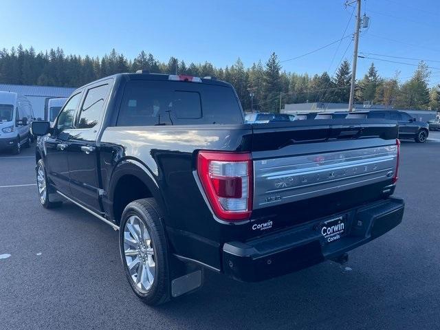 used 2022 Ford F-150 car, priced at $44,910