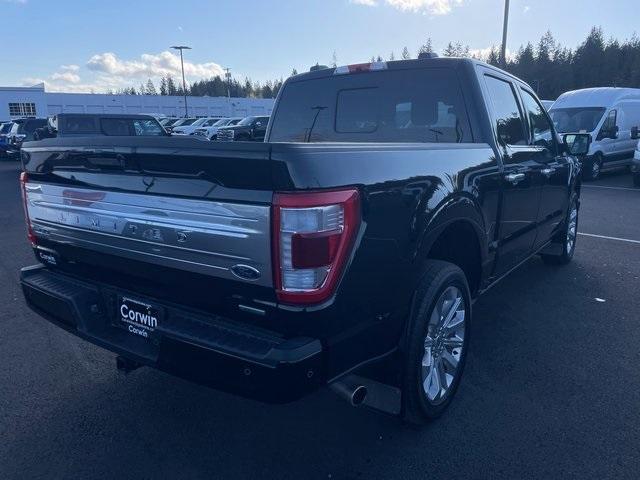 used 2022 Ford F-150 car, priced at $44,910