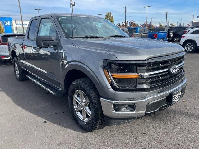 new 2024 Ford F-150 car, priced at $49,640