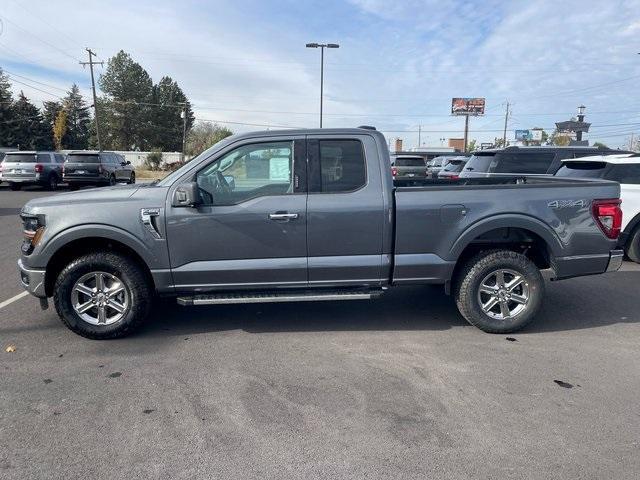 new 2024 Ford F-150 car, priced at $49,640