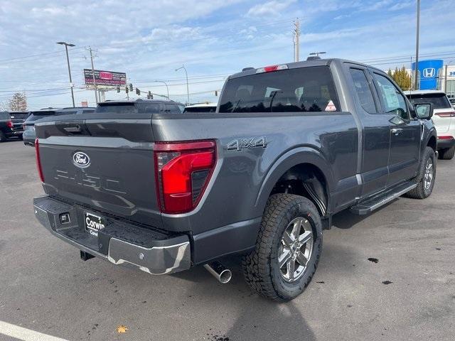 new 2024 Ford F-150 car, priced at $49,640