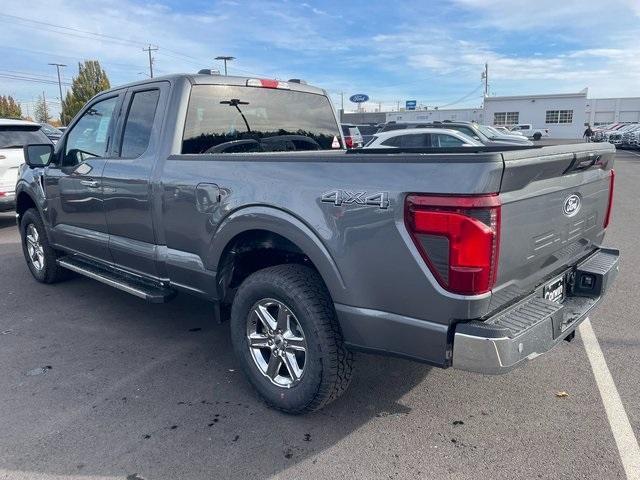 new 2024 Ford F-150 car, priced at $49,640