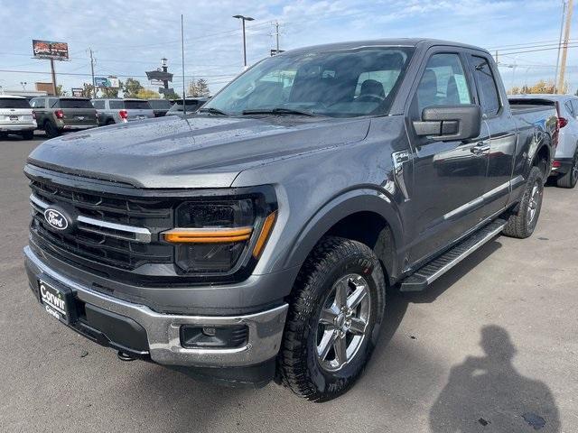 new 2024 Ford F-150 car, priced at $49,640