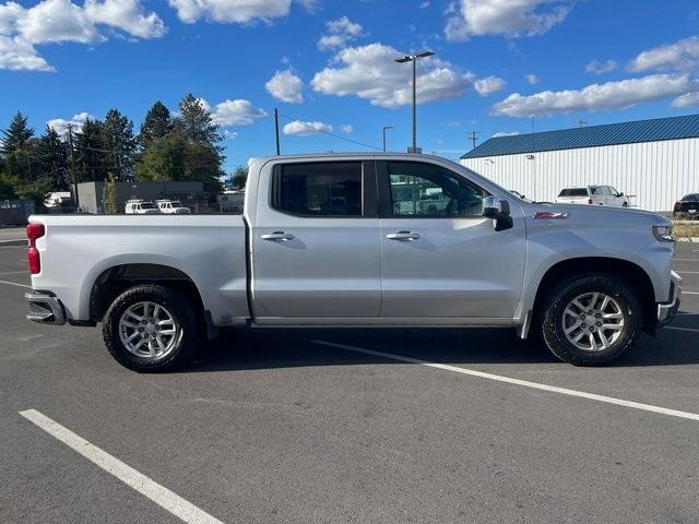 used 2020 Chevrolet Silverado 1500 car, priced at $28,401