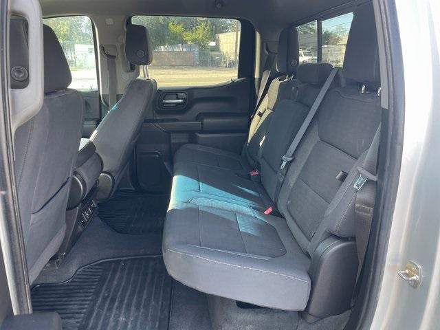 used 2020 Chevrolet Silverado 1500 car, priced at $28,401