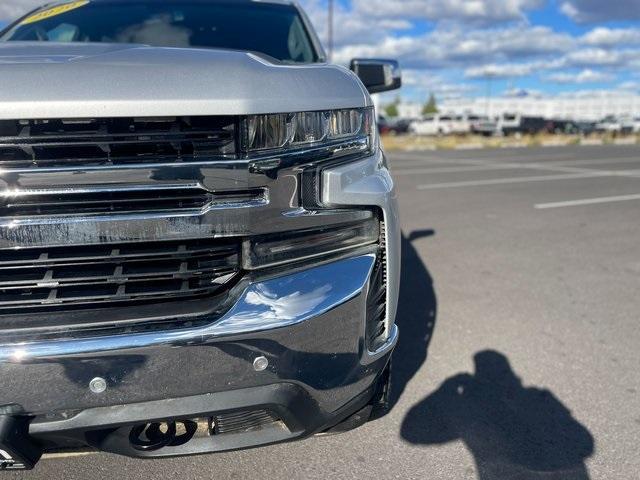 used 2020 Chevrolet Silverado 1500 car, priced at $28,401
