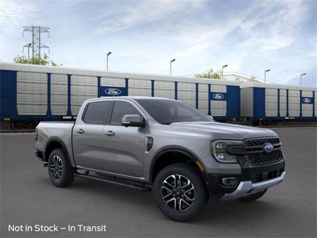 new 2025 Ford Ranger car, priced at $47,506