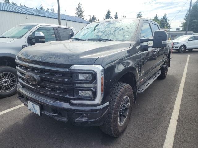 used 2024 Ford F-350 car, priced at $77,323