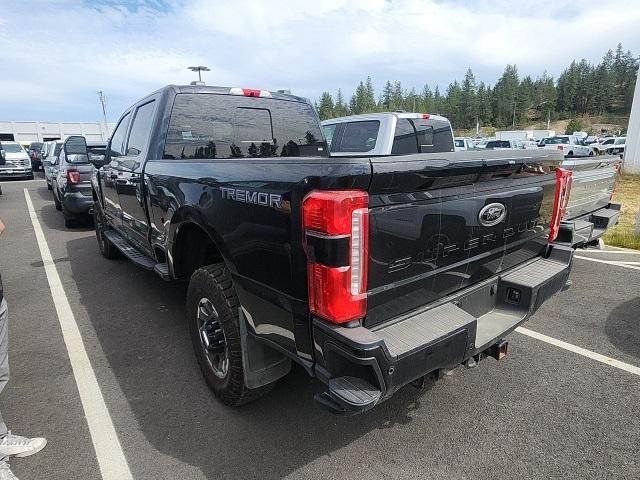 used 2024 Ford F-350 car, priced at $77,323