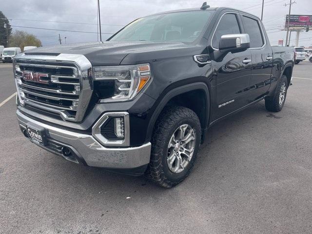 used 2019 GMC Sierra 1500 car, priced at $32,989