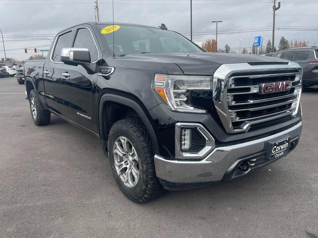 used 2019 GMC Sierra 1500 car, priced at $32,989