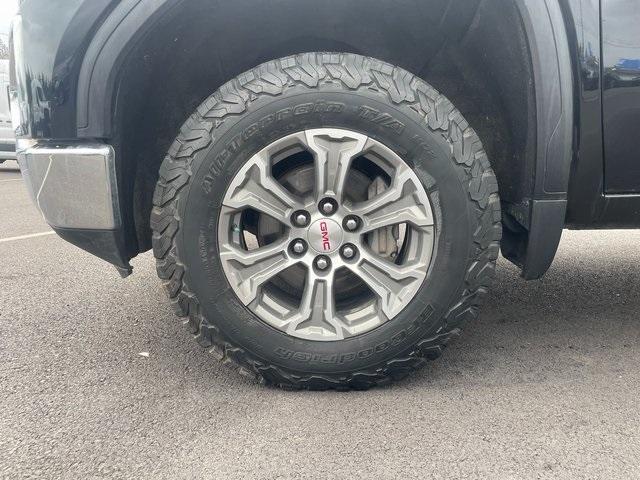 used 2019 GMC Sierra 1500 car, priced at $32,989