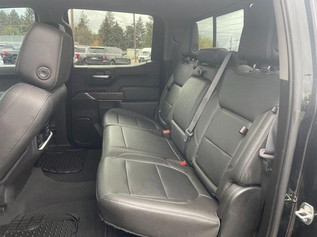 used 2019 GMC Sierra 1500 car, priced at $32,989