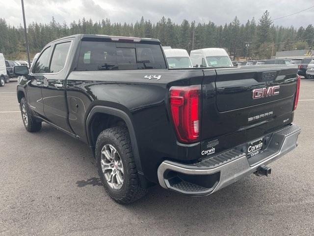 used 2019 GMC Sierra 1500 car, priced at $32,989