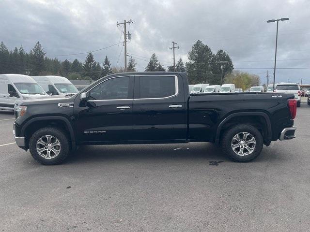 used 2019 GMC Sierra 1500 car, priced at $32,989