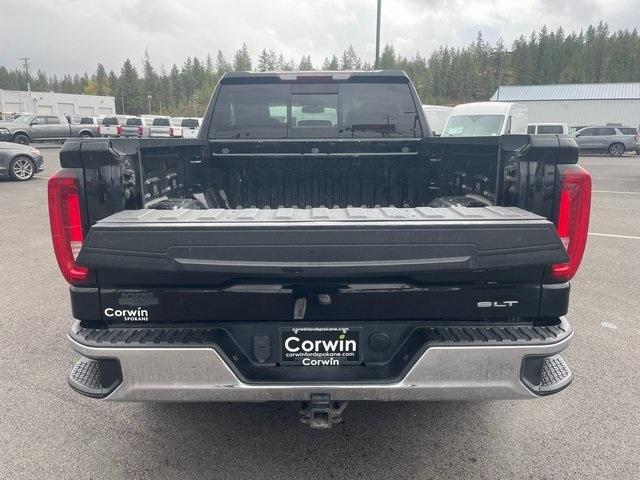 used 2019 GMC Sierra 1500 car, priced at $32,989