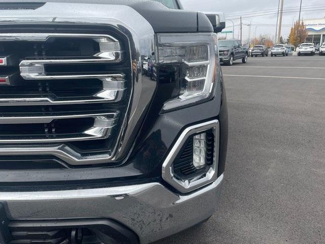 used 2019 GMC Sierra 1500 car, priced at $32,989