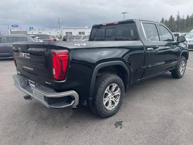 used 2019 GMC Sierra 1500 car, priced at $32,989