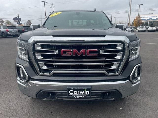 used 2019 GMC Sierra 1500 car, priced at $32,989