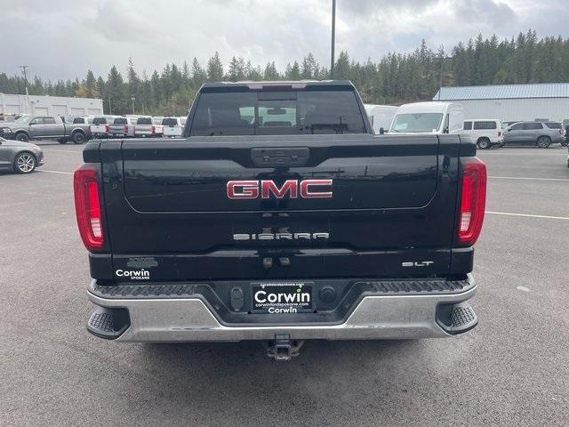 used 2019 GMC Sierra 1500 car, priced at $32,989