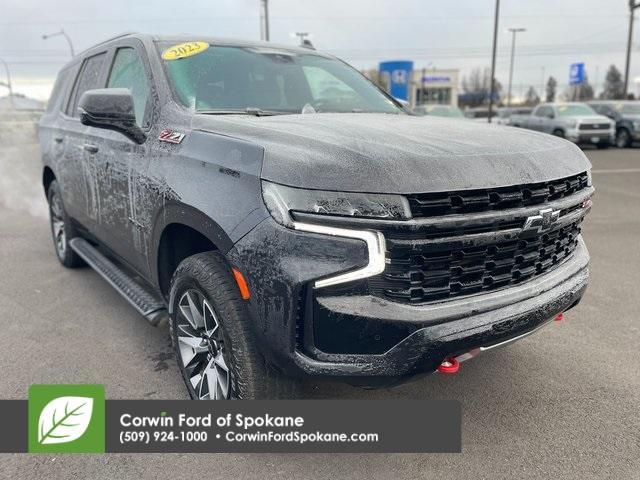 used 2023 Chevrolet Tahoe car, priced at $57,480