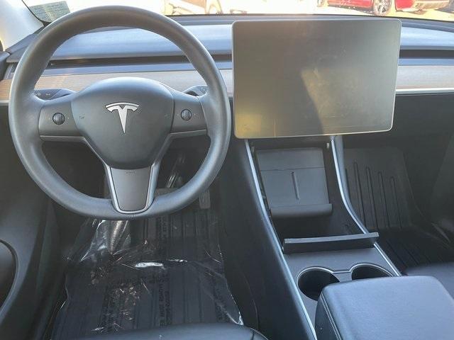 used 2020 Tesla Model Y car, priced at $27,607