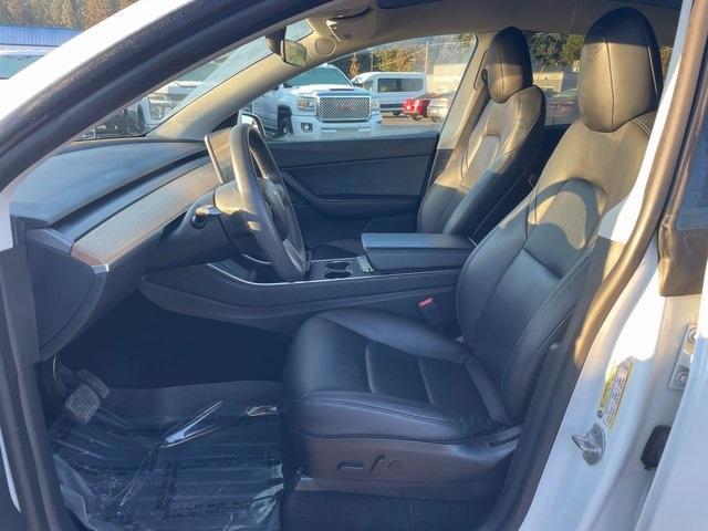 used 2020 Tesla Model Y car, priced at $27,607