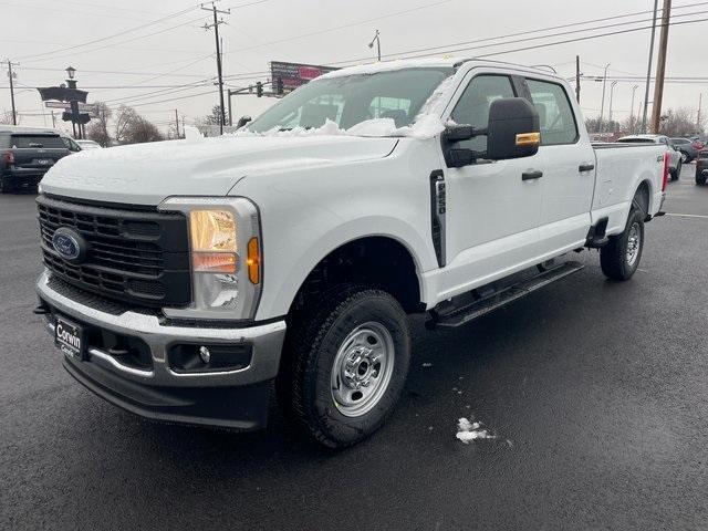 new 2024 Ford F-250 car, priced at $52,595