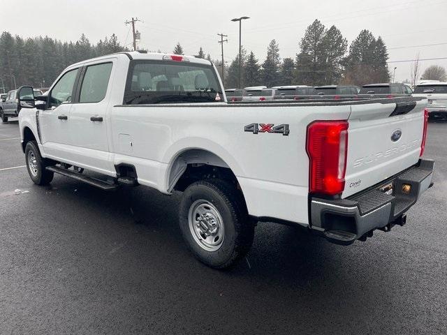 new 2024 Ford F-250 car, priced at $52,595