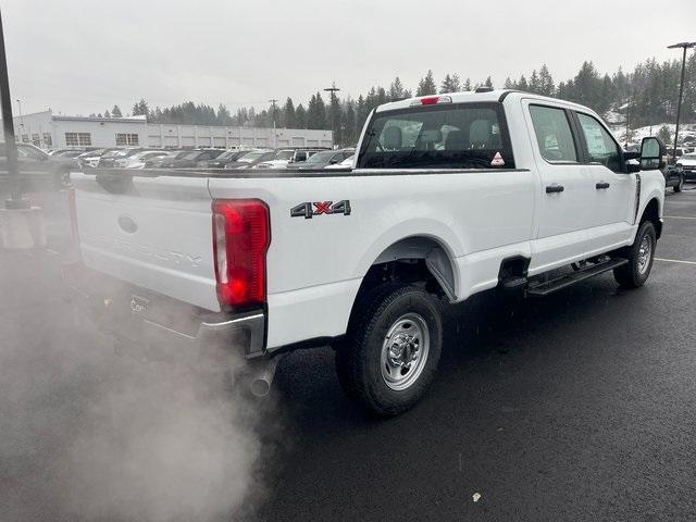 new 2024 Ford F-250 car, priced at $52,595