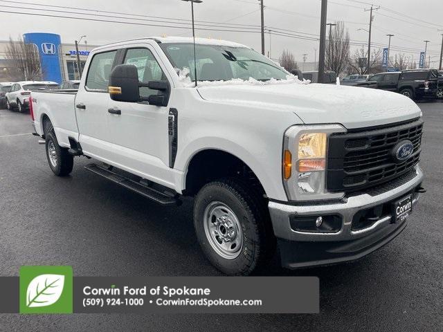 new 2024 Ford F-250 car, priced at $52,435