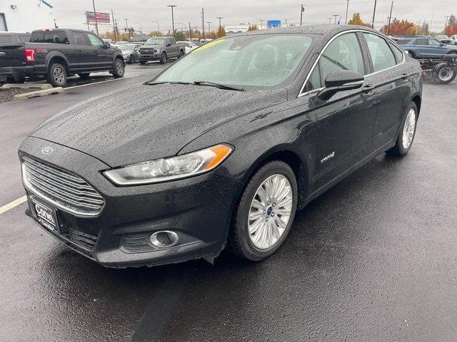 used 2013 Ford Fusion Hybrid car, priced at $9,839