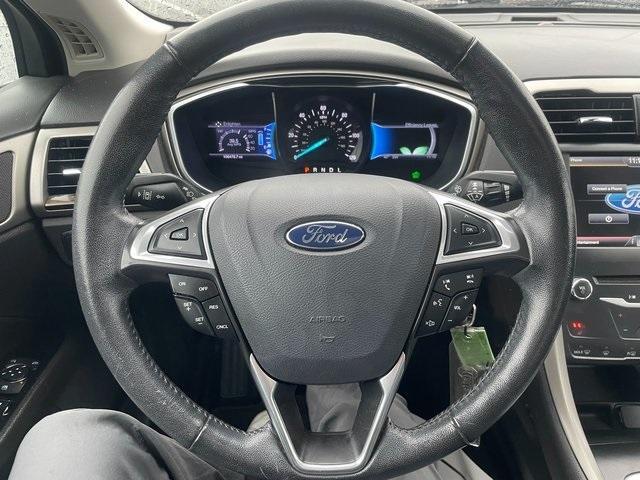 used 2013 Ford Fusion Hybrid car, priced at $9,839