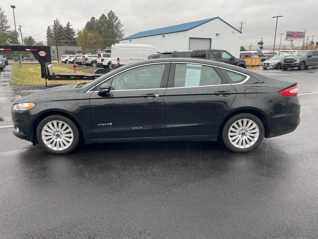 used 2013 Ford Fusion Hybrid car, priced at $9,839