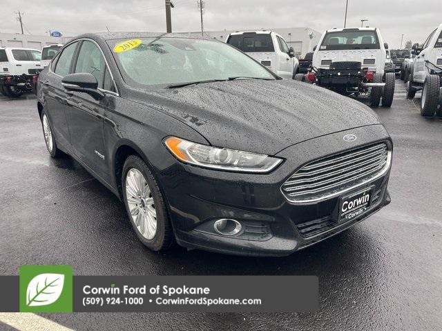 used 2013 Ford Fusion Hybrid car, priced at $9,839