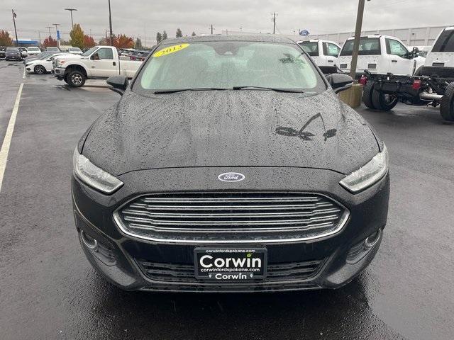 used 2013 Ford Fusion Hybrid car, priced at $9,839