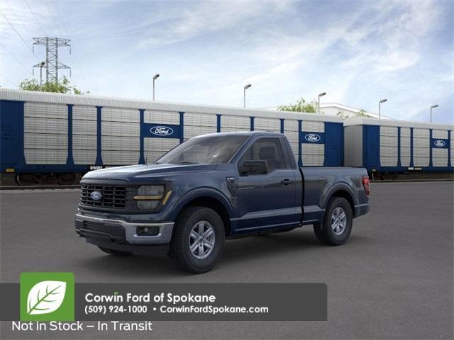 new 2025 Ford F-150 car, priced at $47,875