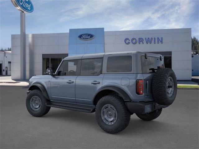 new 2025 Ford Bronco car, priced at $62,249