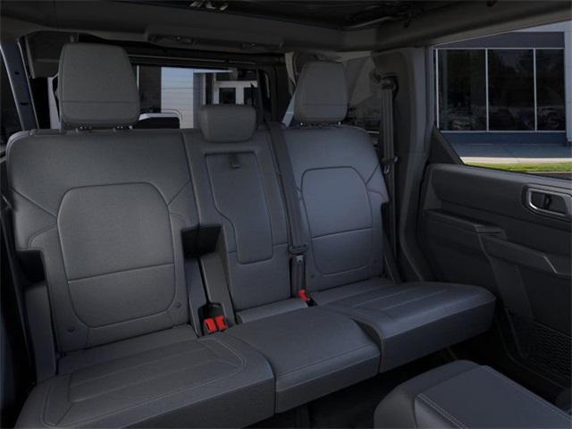 new 2025 Ford Bronco car, priced at $62,249