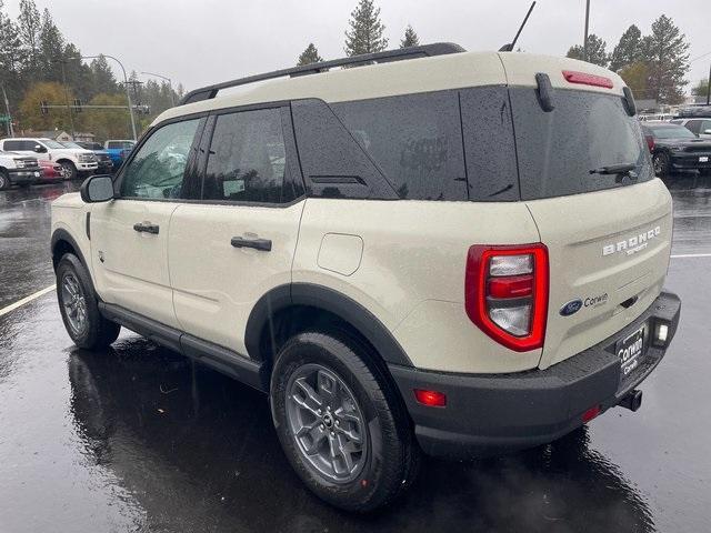 new 2024 Ford Bronco Sport car, priced at $30,026