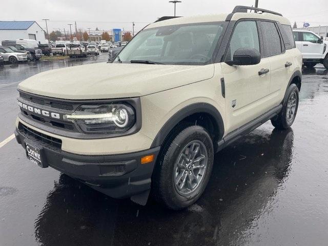 new 2024 Ford Bronco Sport car, priced at $30,026