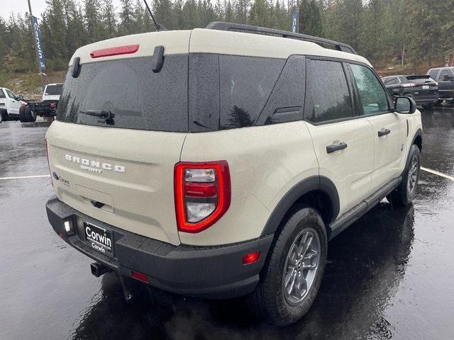 new 2024 Ford Bronco Sport car, priced at $30,026