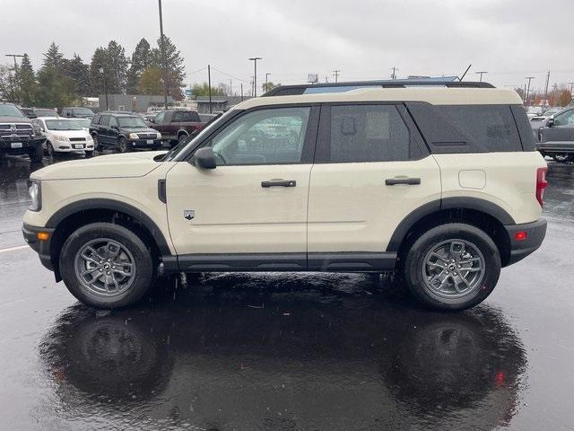 new 2024 Ford Bronco Sport car, priced at $30,026